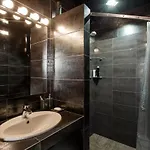 Апартаменти три 2-уровневые квартиры для 12 человек 4 км от аркадии *