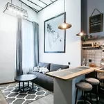 три 2-уровневые квартиры для 12 человек 4 км от аркадии * Одеса