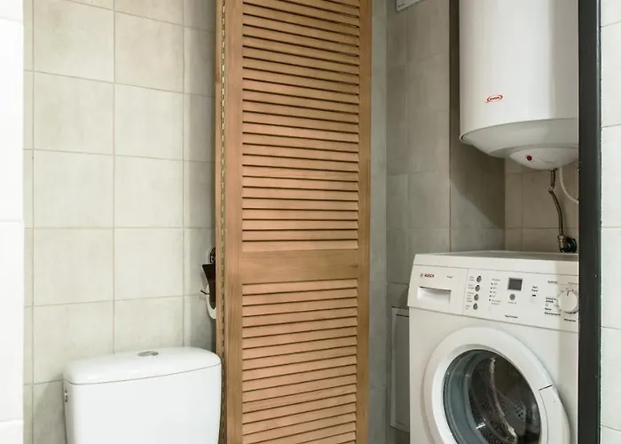 три дворівневі квартири для 12 гостей Apartman *