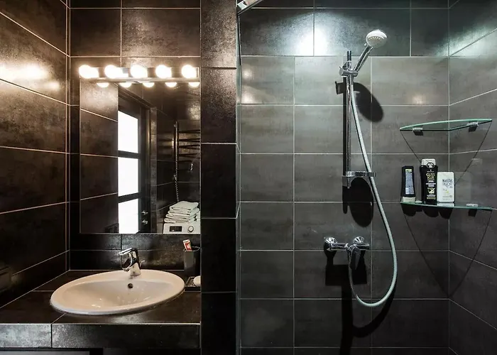 Apartman три дворівневі квартири для 12 гостей Odessza