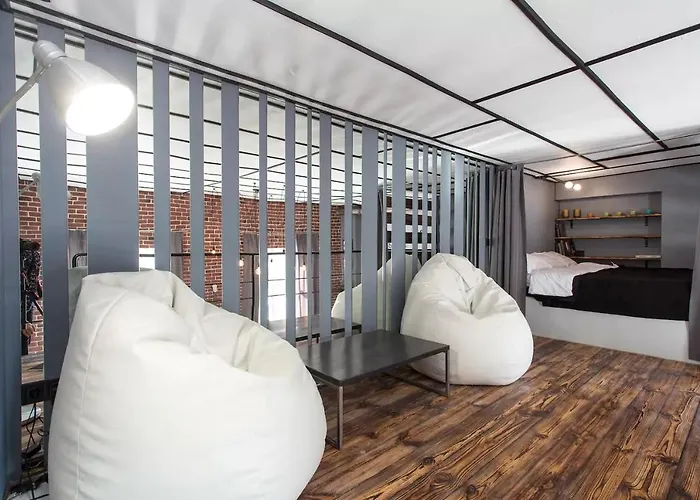 три дворівневі квартири для 12 гостей Apartman