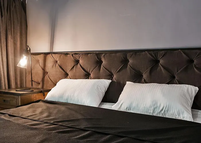 Apartman три дворівневі квартири для 12 гостей Odessza