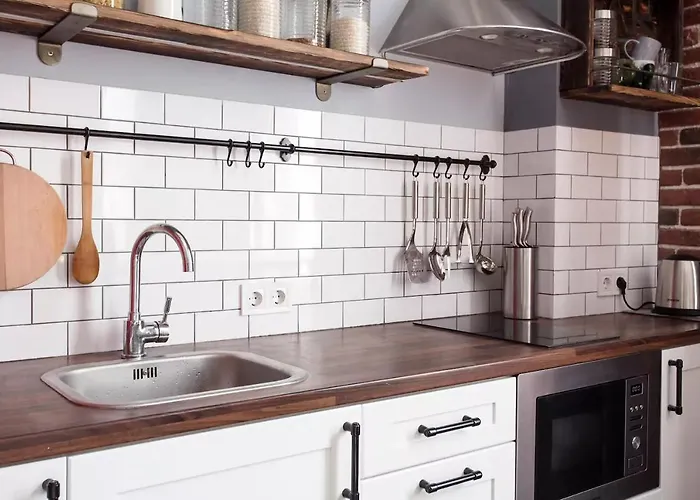 три дворівневі квартири для 12 гостей * Odessza