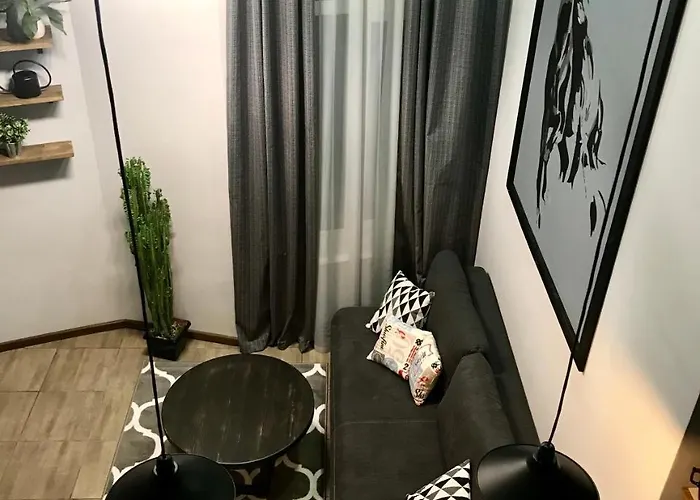 три дворівневі квартири для 12 гостей Apartman *