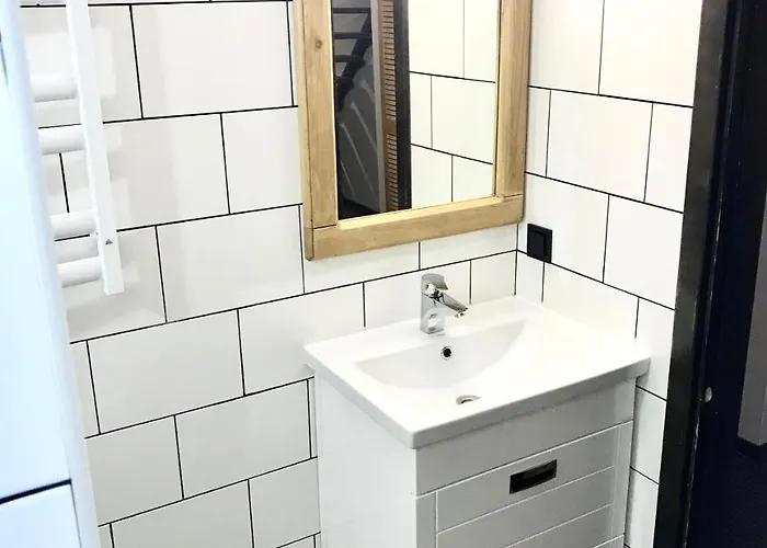 три дворівневі квартири для 12 гостей