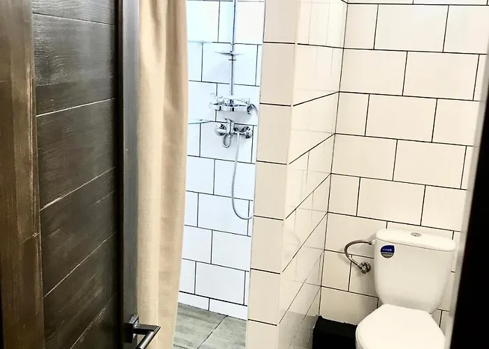 Apartman три дворівневі квартири для 12 гостей