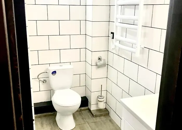 Apartman три дворівневі квартири для 12 гостей Odessza