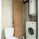 три дворівневі квартири для 12 гостей Daire *