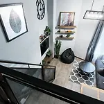 три дворівневі квартири для 12 гостей Daire *