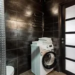 три дворівневі квартири для 12 гостей *