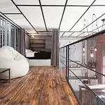 Daire три дворівневі квартири для 12 гостей