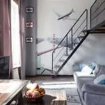 три дворівневі квартири для 12 гостей Daire Odessa